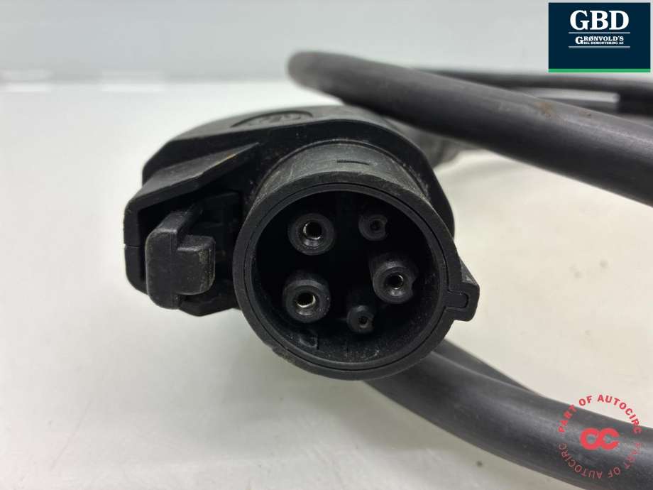 Batterilader kabel til Kia Soul 2014-2019 (Type II) (NO PART ID|)