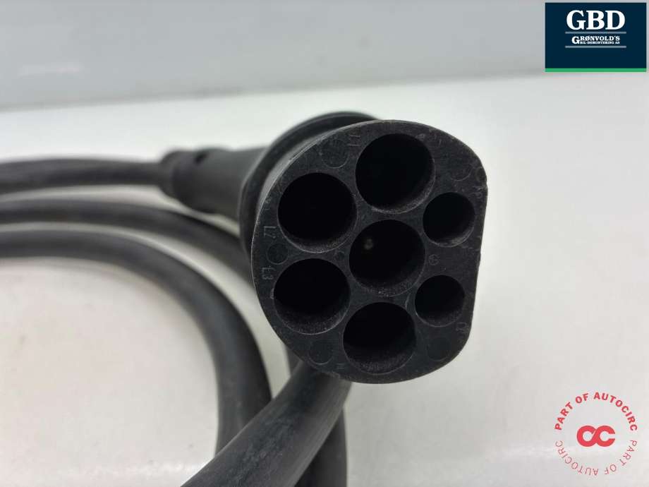 Batterilader kabel til Kia Soul 2014-2019 (Type II) (NO PART ID|)