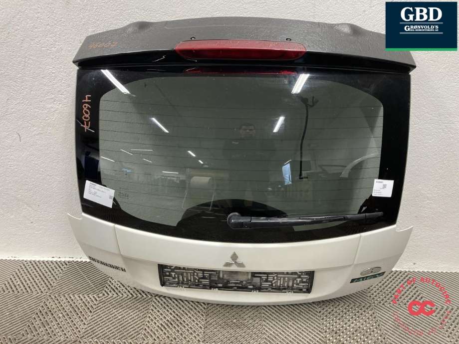 Bakluke til Mitsubishi i-MiEV, 2010-->>  (5801B324)