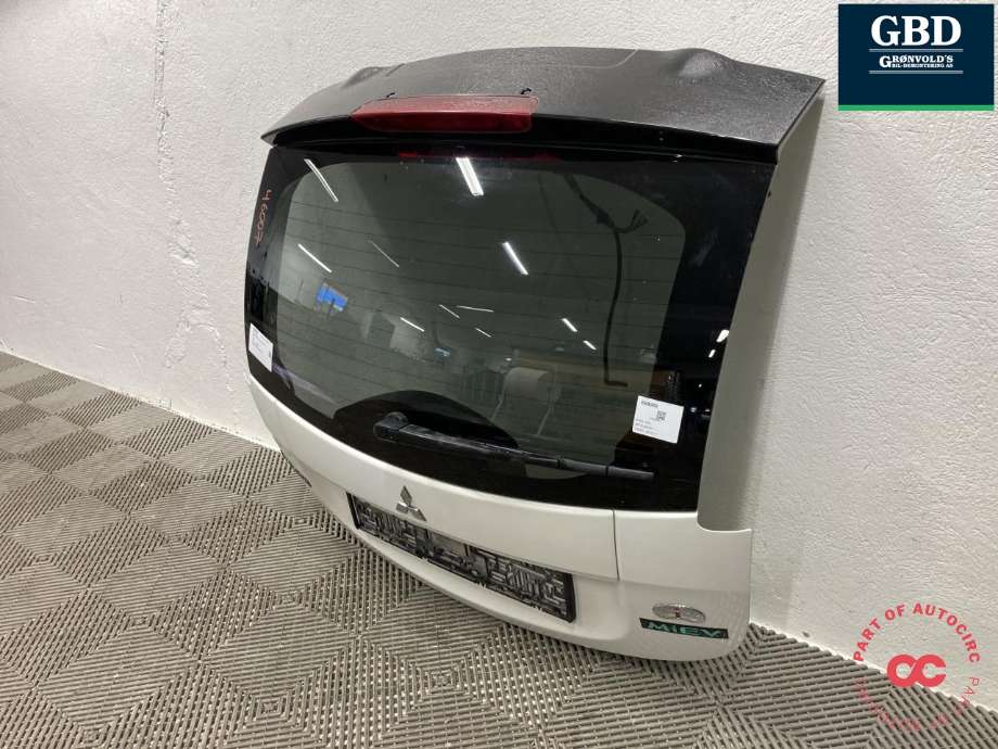 Bakluke til Mitsubishi i-MiEV 2010-->> (5801B324|)