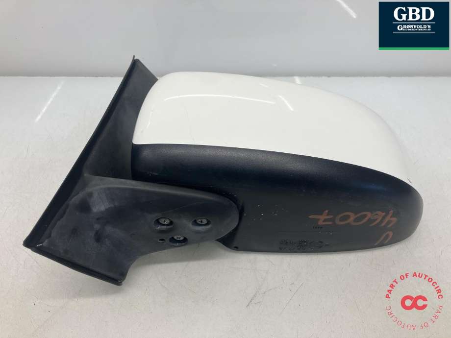 Speil venstre til Mitsubishi i-MiEV 2010-->>  (7632A929|7632A667-14|)