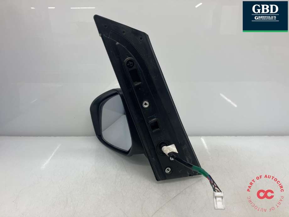 Speil venstre til Mitsubishi i-MiEV 2010-->>  (7632A929|7632A667-14|)