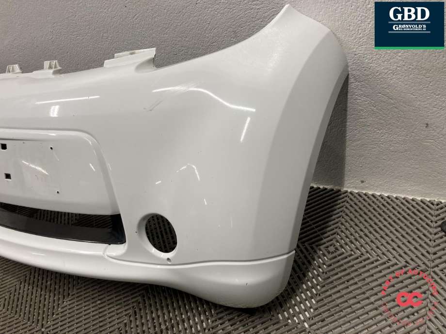 Støtfanger foran til Mitsubishi i-MiEV 2010-->>  (6400D970WA|)