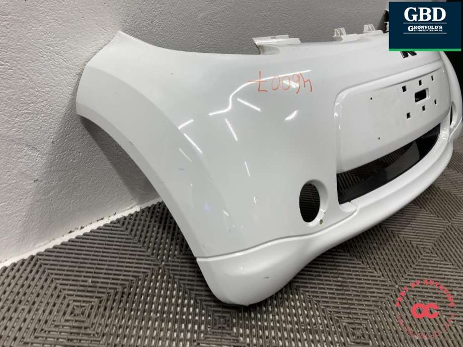 Støtfanger foran til Mitsubishi i-MiEV 2010-->>  (6400D970WA|)