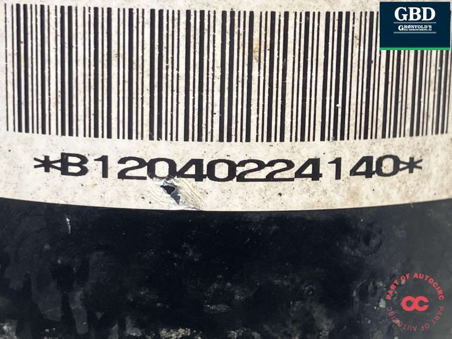 Vakuumpumpe til Mitsubishi i-MiEV 2010-->> (4641A068|B12040224140|)