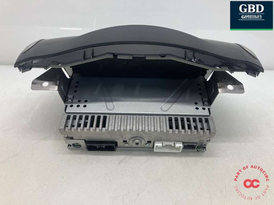 Bilstereo til Mitsubishi i-MiEV 2010-->> (MITSUBISHI|8701A307XA|DY-1ME1U21|34U270)