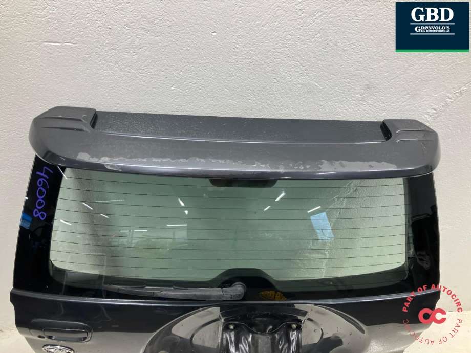 Bakluke til Toyota RAV4 2000-2006 (Type II)  (6700542261|6700542260|)