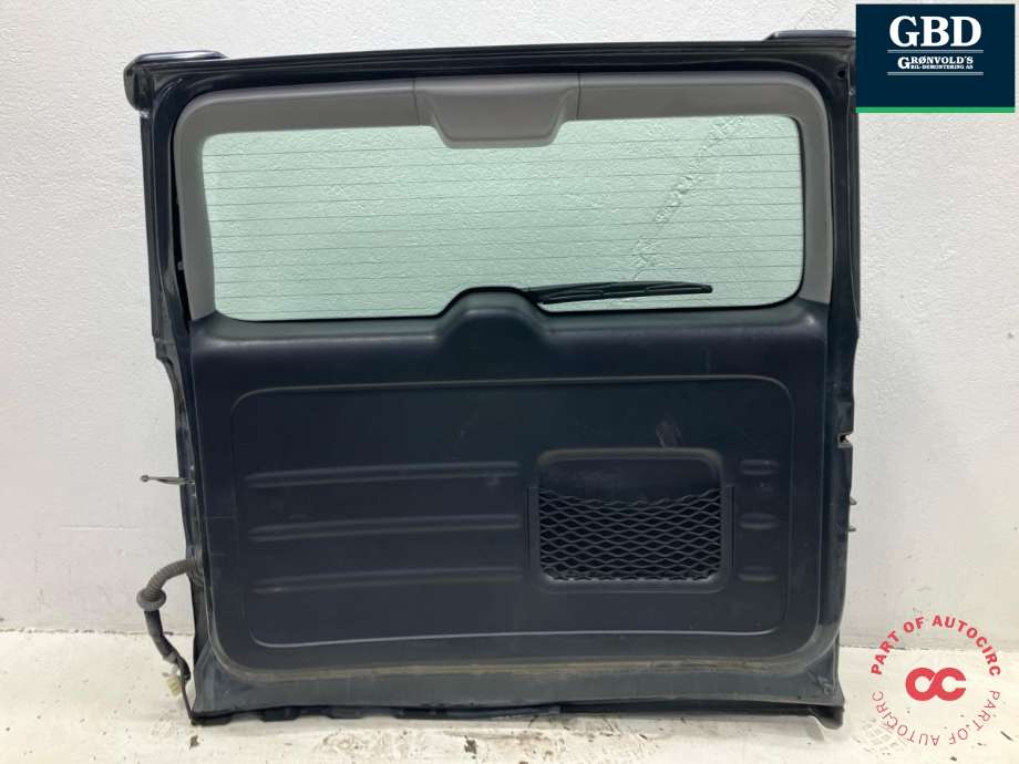 Bakluke til Toyota RAV4 2000-2006 (Type II)  (6700542261|6700542260|)