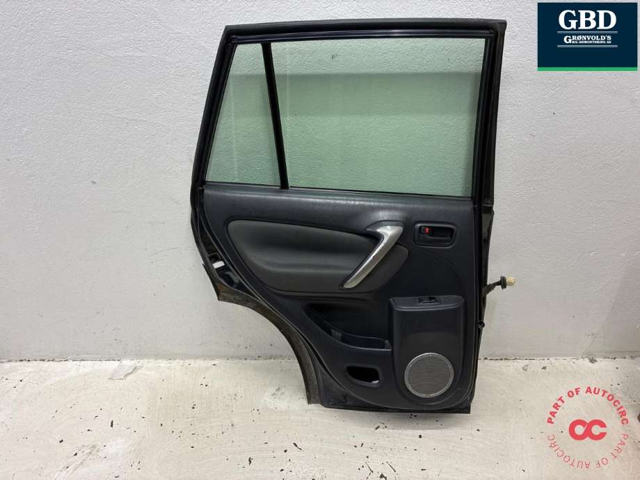 Dør venstre bak til Toyota RAV4 2000-2006 (Type II) (6700442050|)