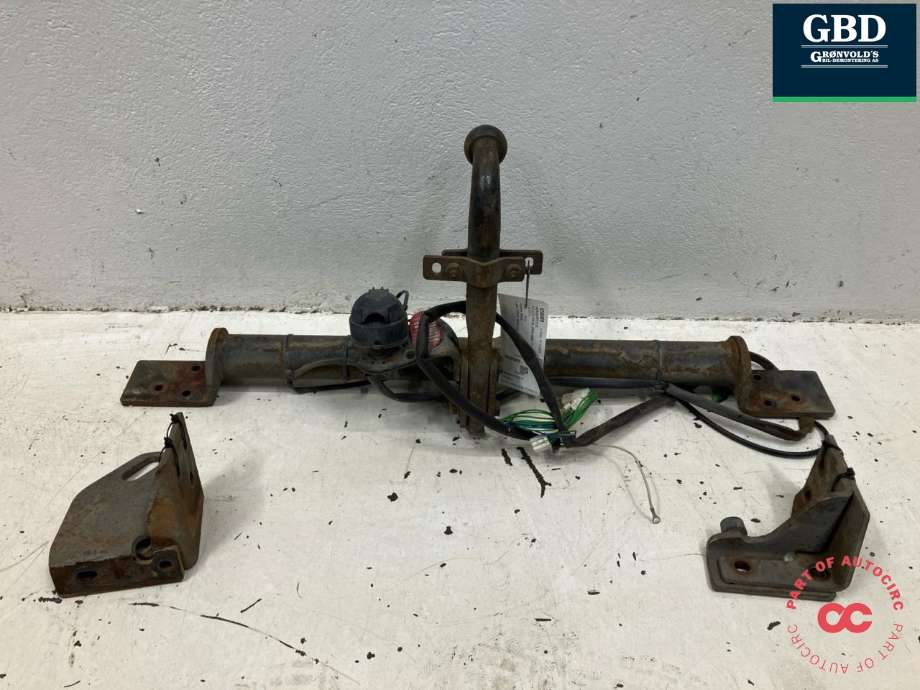 Hengerfeste til Toyota RAV4, 2000-2006 (Type II)  (NO PART ID)