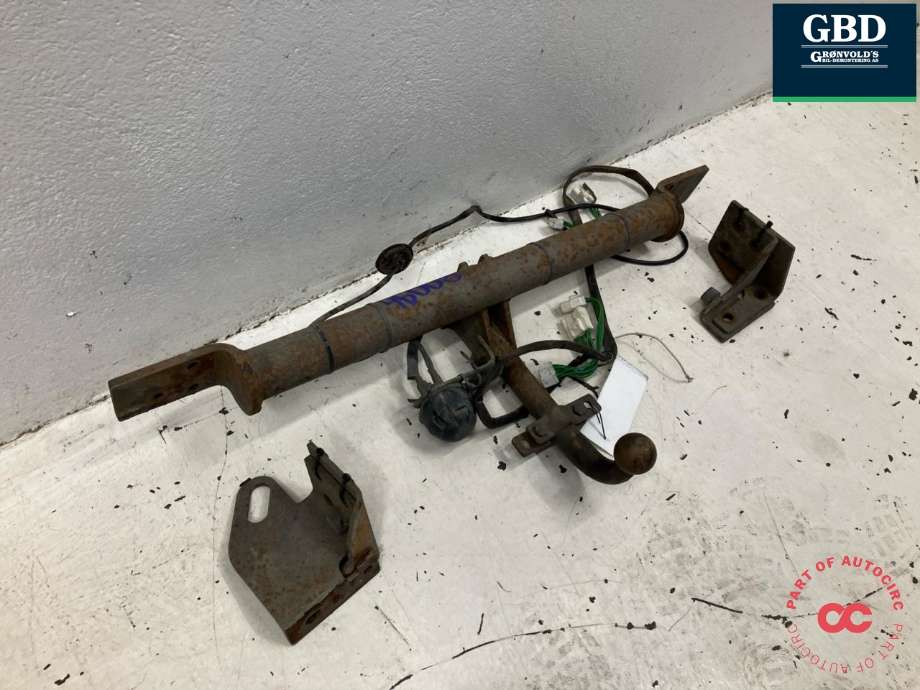 Hengerfeste til Toyota RAV4 2000-2006 (Type II)  (NO PART ID|)