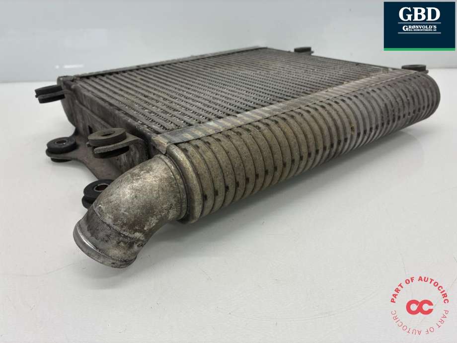 Intercooler til Isuzu D-Max 2007-2012 (Type I)  (8973891854|)