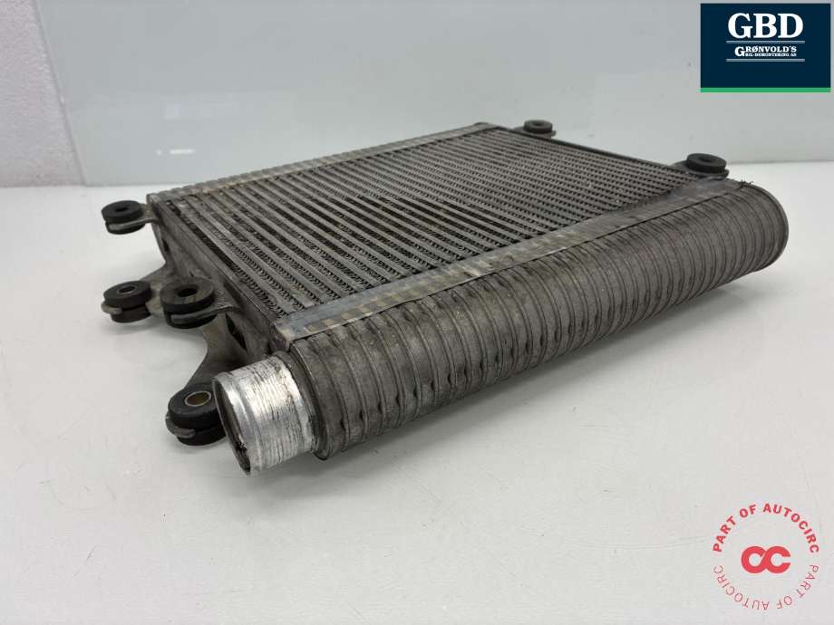 Intercooler til Isuzu D-Max 2007-2012 (Type I)  (8973891854|)