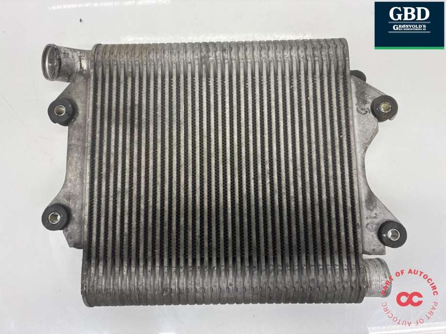 Intercooler til Isuzu D-Max 2007-2012 (Type I)  (8973891854|)