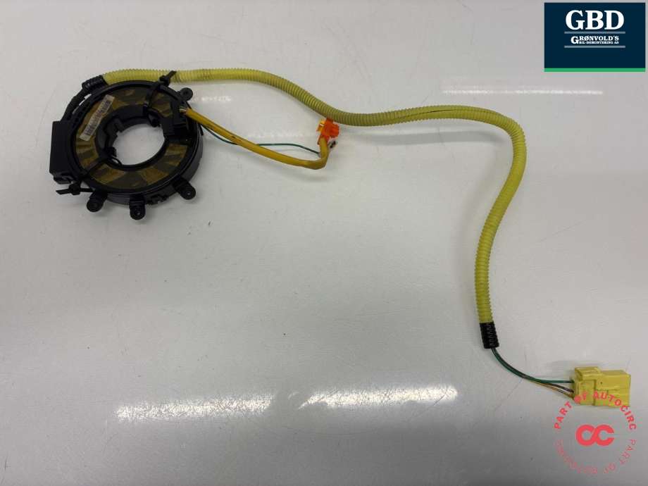 Airbag slepering til Isuzu D-Max, 2007-2012 (Type I) (8980147660)