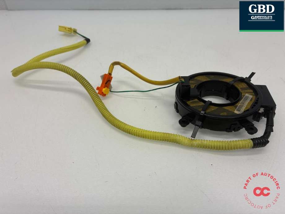 Airbag slepering til Isuzu D-Max 2007-2012 (Type I)  (8980147660|CL4766RNNS726|)