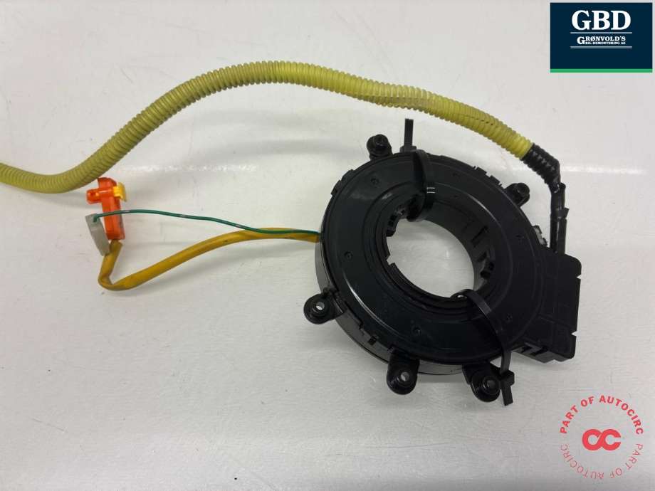 Airbag slepering til Isuzu D-Max 2007-2012 (Type I)  (8980147660|CL4766RNNS726|)
