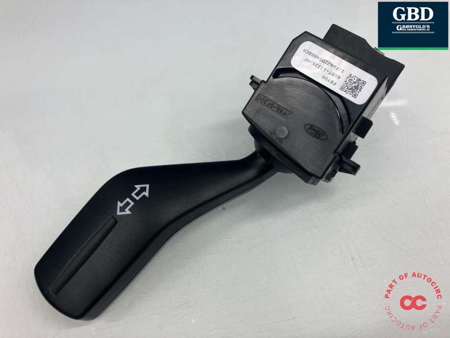 Bryter blink til Ford S-Max 2010-2015 (Type I, Fase 2) (1835508|6G9T-13335-AH|6G9T-13335-AF)