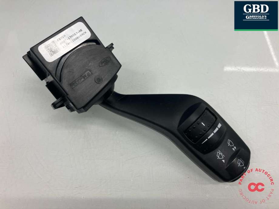 til Ford S-Max, 2010-2015 (Type I, Fase 2)