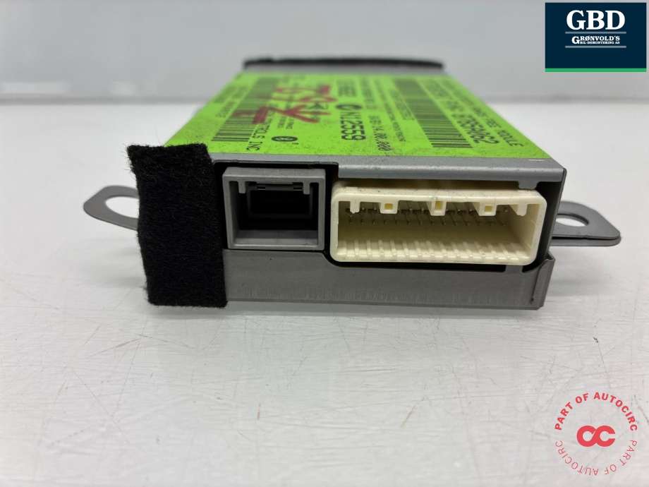 Styreenhet bluetooth til Citroën C4, Aircross 2012-2017 (16 113 298 80|8785A062|)