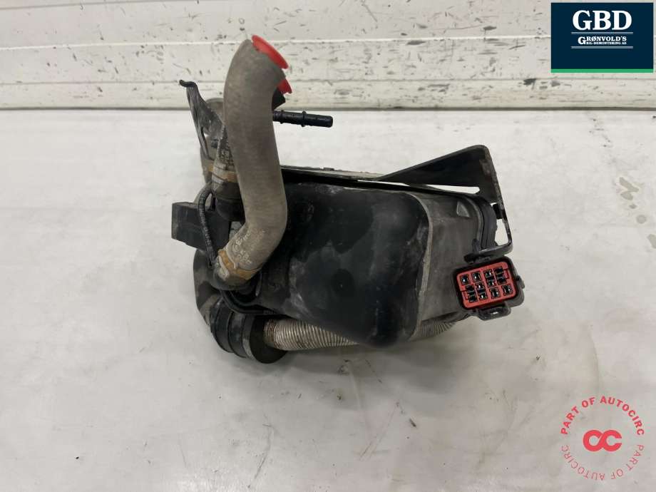 Dieselvarmer til Volvo V60/V60 CC 2013-2018 (Type I, Fase 2) (31408215|)