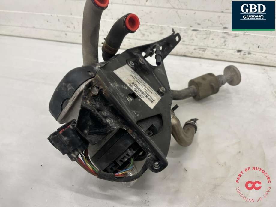 Dieselvarmer til Volvo V60/V60 CC 2013-2018 (Type I, Fase 2) (31408215|)