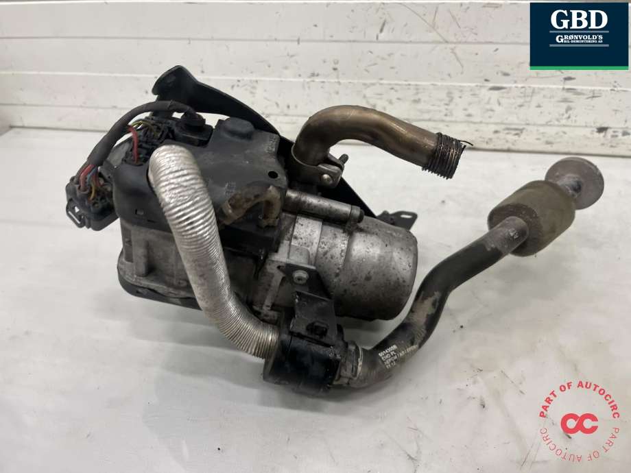 Dieselvarmer til Volvo V60/V60 CC 2013-2018 (Type I, Fase 2) (31408215|)