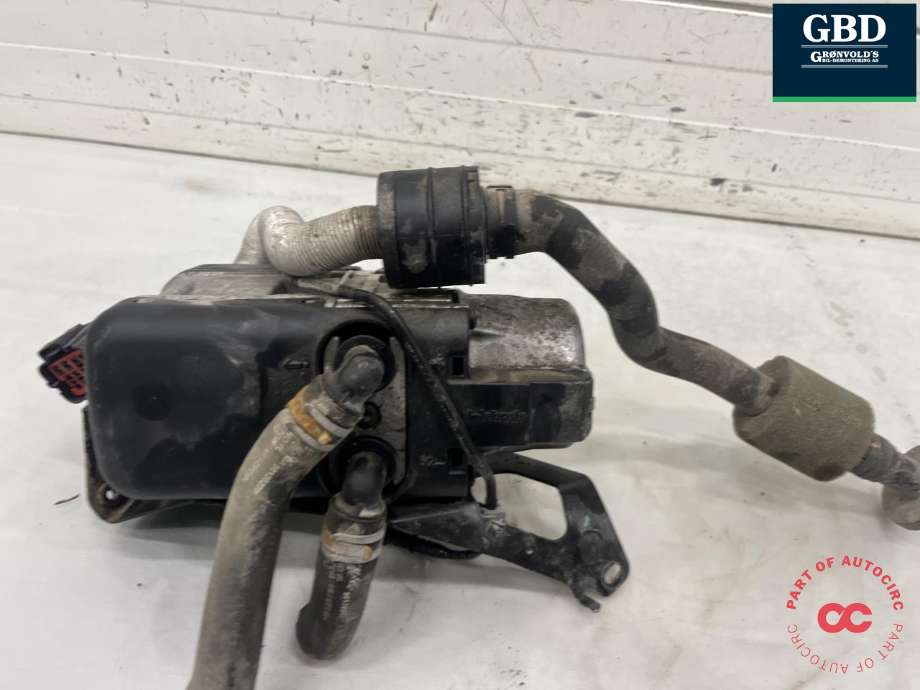 Dieselvarmer til Volvo V60/V60 CC 2013-2018 (Type I, Fase 2) (31408215|)