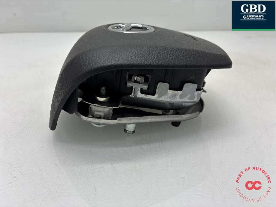 Airbag rattpute til Toyota Avensis 2009-2015 (Type III, Fase 1) (4513005130C0|)