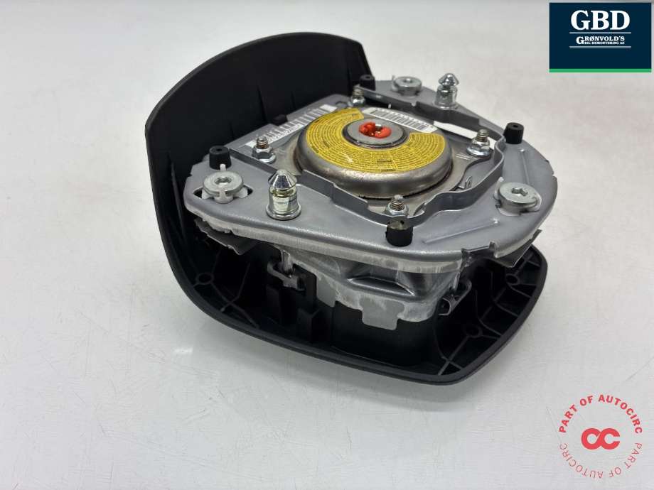 Airbag rattpute til Toyota Avensis 2009-2015 (Type III, Fase 1) (4513005130C0|)