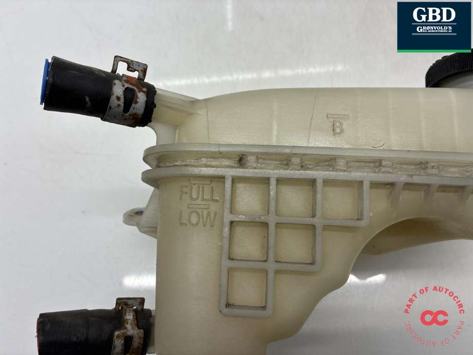 Ekspansjonstank til Toyota Avensis 2009-2015 (Type III, Fase 1)  (164800D030|)