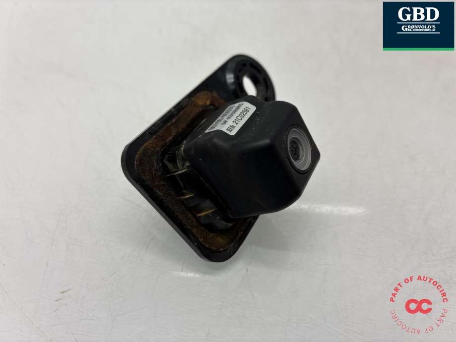 Parkeringskamera bak til Toyota Avensis, 2009-2015 (Type III, Fase 1)  (8679005030)