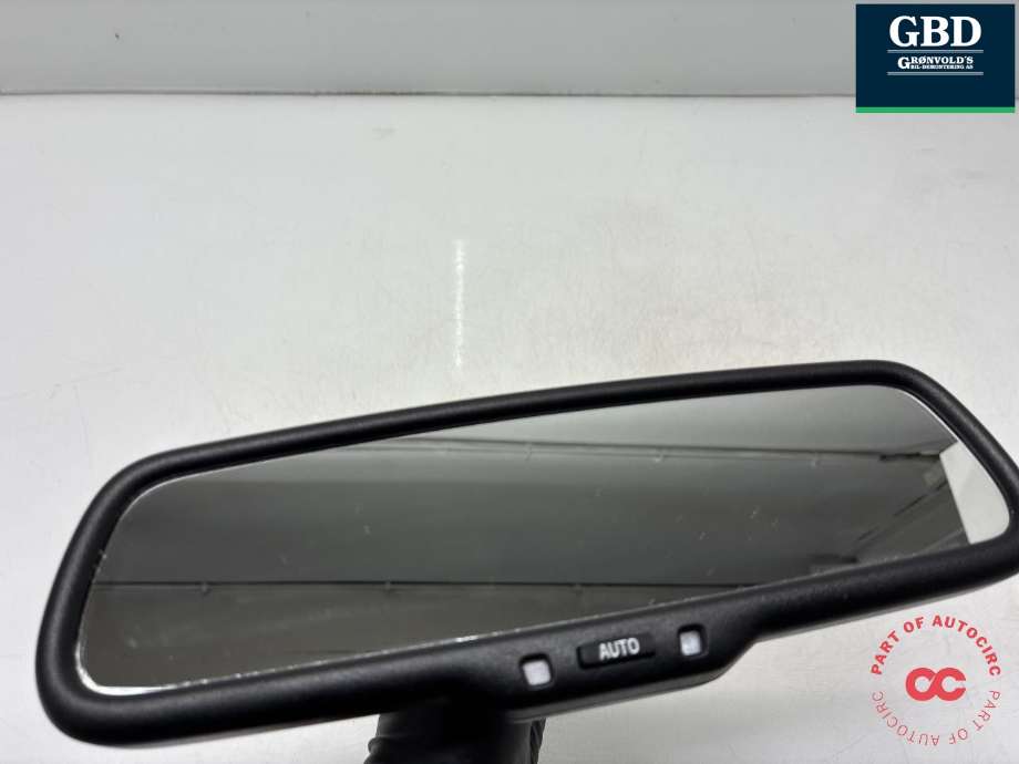 Speil innvendig til Toyota Avensis 2009-2015 (Type III, Fase 1) (878100F050|87810-0F050|)