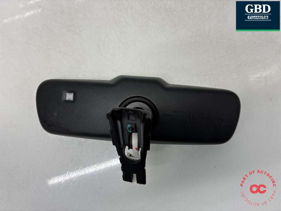 Speil innvendig til Toyota Avensis 2009-2015 (Type III, Fase 1) (878100F050|87810-0F050|)