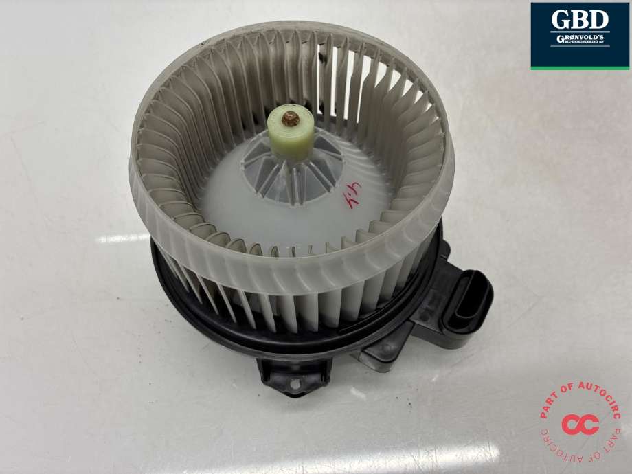 Varmeapparat motor til Toyota Avensis, 2009-2015 (Type III, Fase 1)  (8710302150)