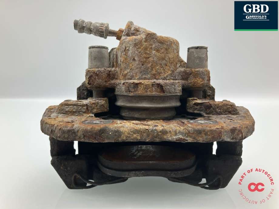 Bremsecaliper venstre foran til Ford Transit Connect 2009-2013 (Type I, Fase 2)  (5039057|7T16-2B302-AA|)