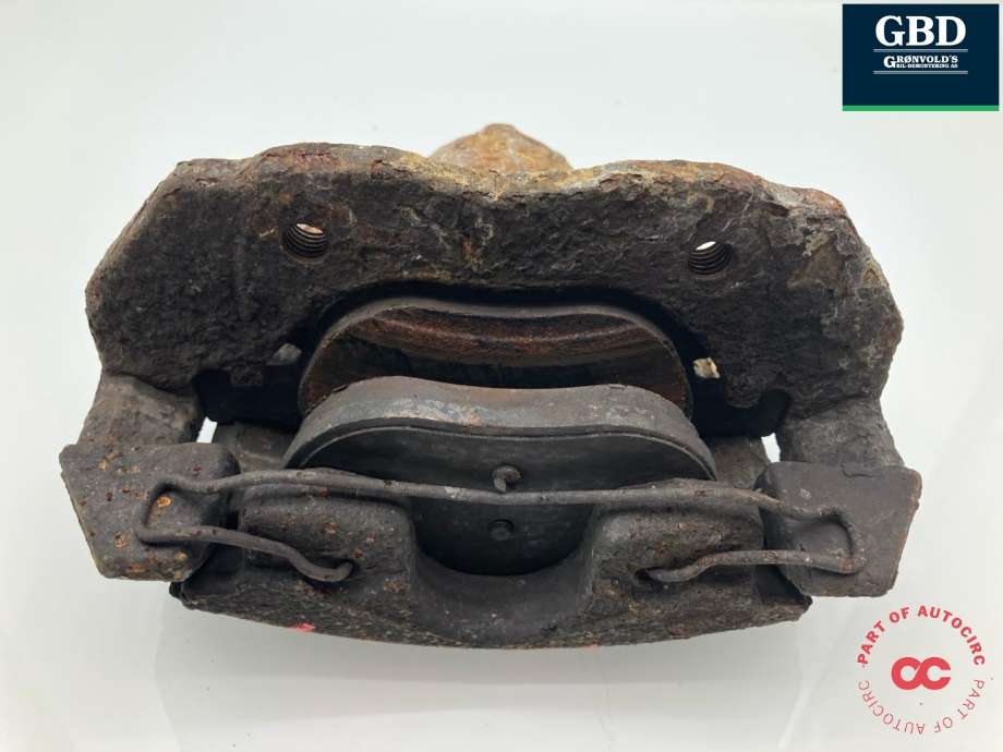 Bremsecaliper venstre foran til Ford Transit Connect 2009-2013 (Type I, Fase 2)  (5039057|7T16-2B302-AA|)