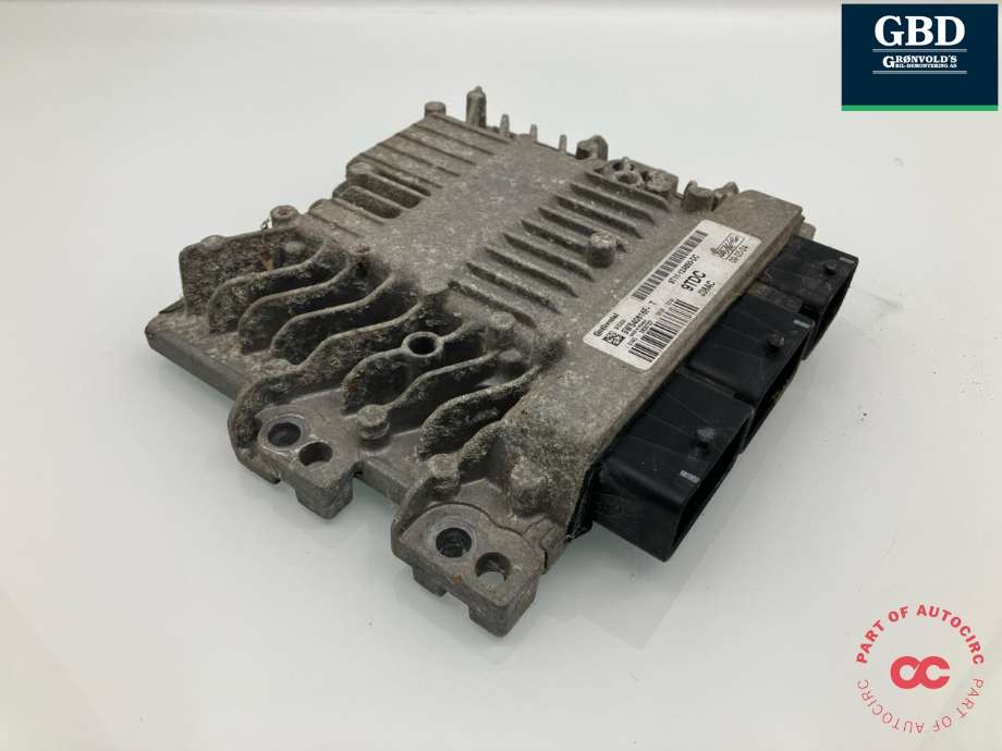 Styreenhet motor til Ford Transit Connect, 2009-2013 (Type I, Fase 2)  (1704092)