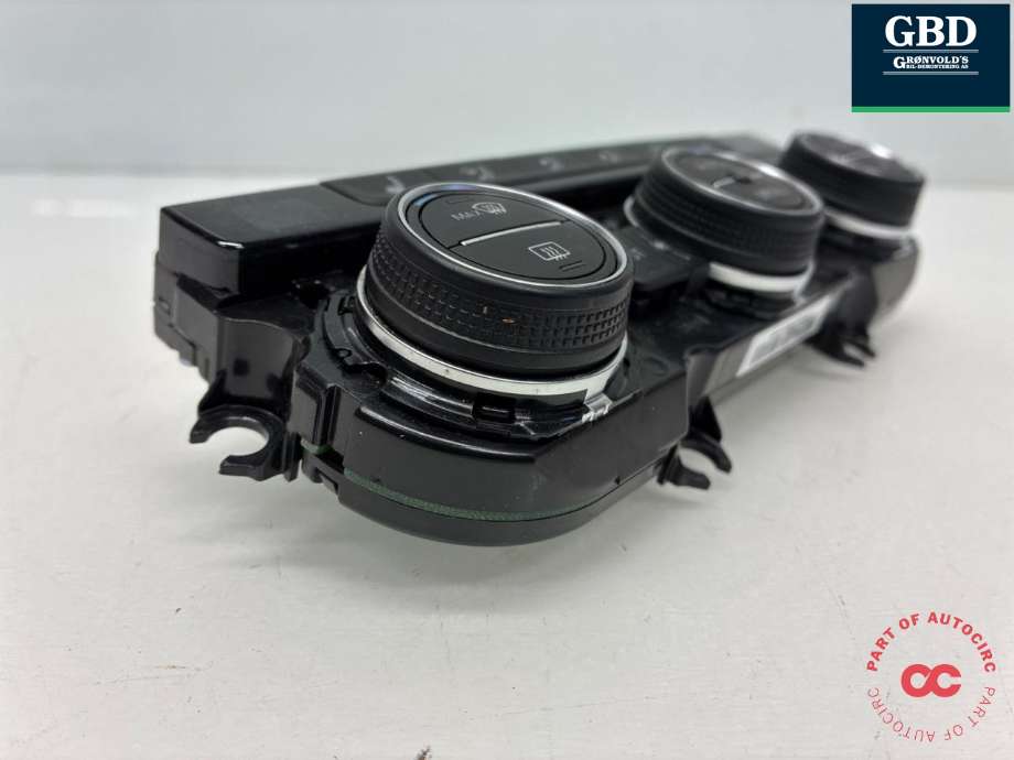 Varmeapparat betjening til VW Touran 2015-2021 (Type II) (5G0 907 044 FH WZU|5G0907044FH|)