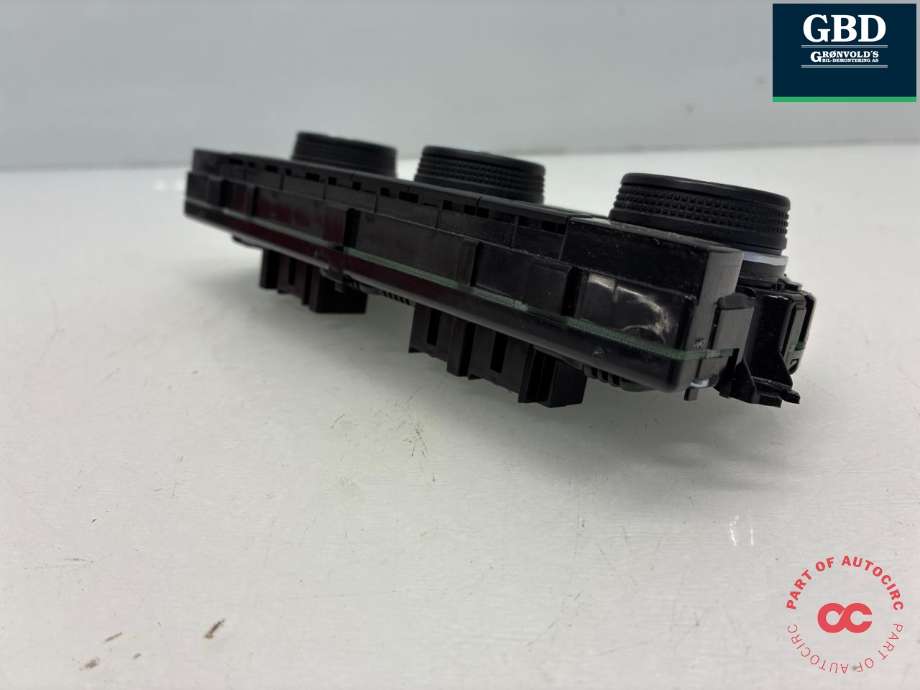 Varmeapparat betjening til VW Touran 2015-2021 (Type II) (5G0 907 044 FH WZU|5G0907044FH|)