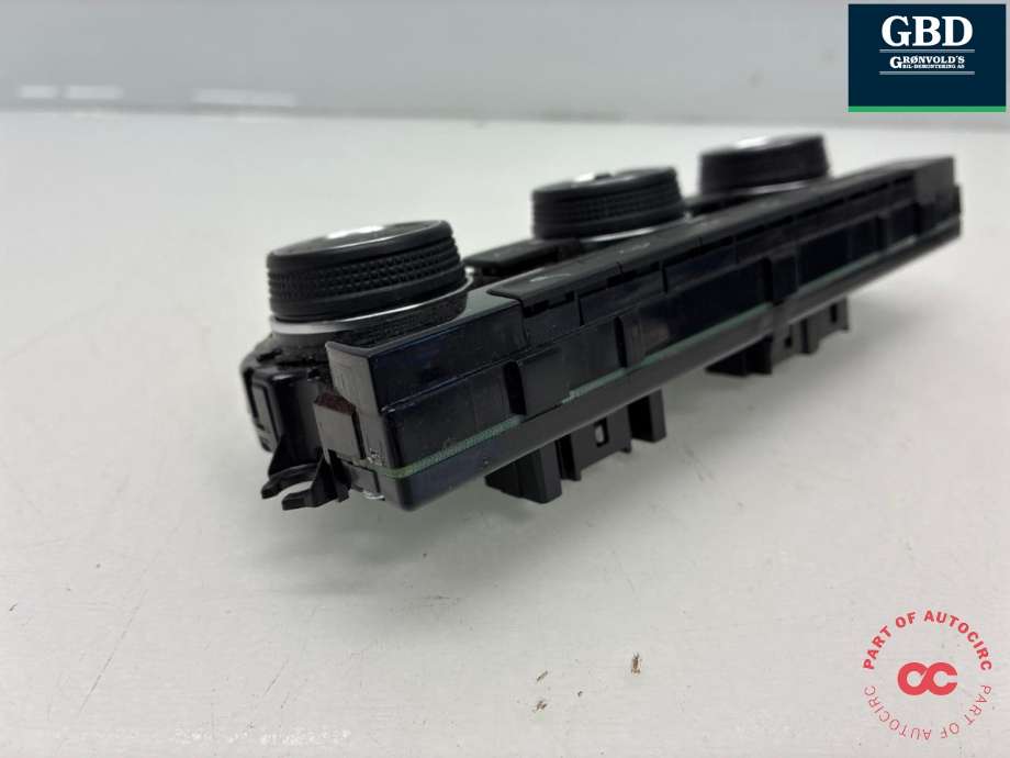 Varmeapparat betjening til VW Touran 2015-2021 (Type II) (5G0 907 044 FH WZU|5G0907044FH|)