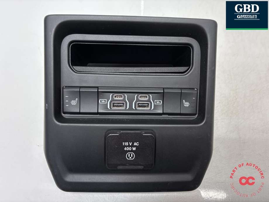 Innredning diverse til Dodge RAM 2019-->> (Type V) (3753642-TX7|)