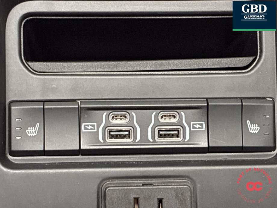 Innredning diverse til Dodge RAM 2019-->> (Type V) (3753642-TX7|)