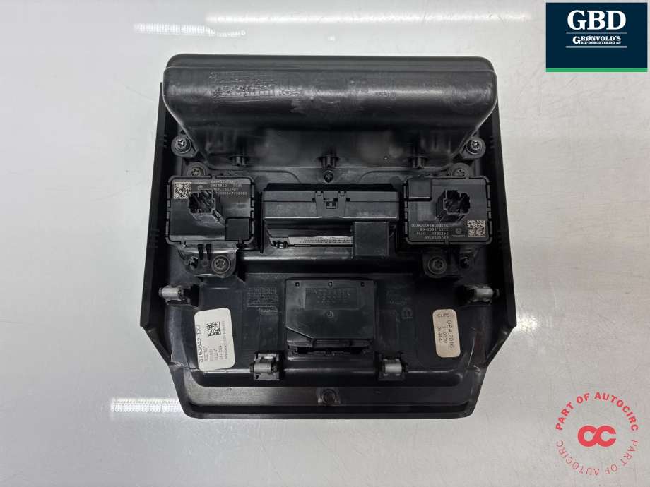 Innredning diverse til Dodge RAM 2019-->> (Type V) (3753642-TX7|)