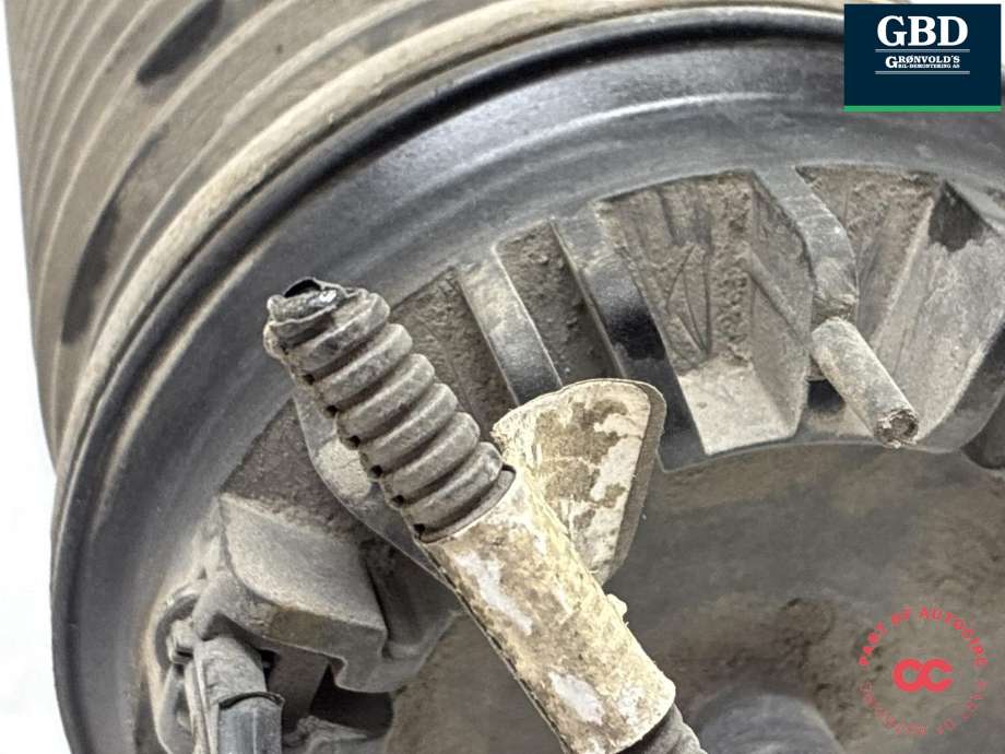 Fjær bak nivå luftpute/belg til Dodge RAM 2019-->> (Type V)  (68260938AA|)