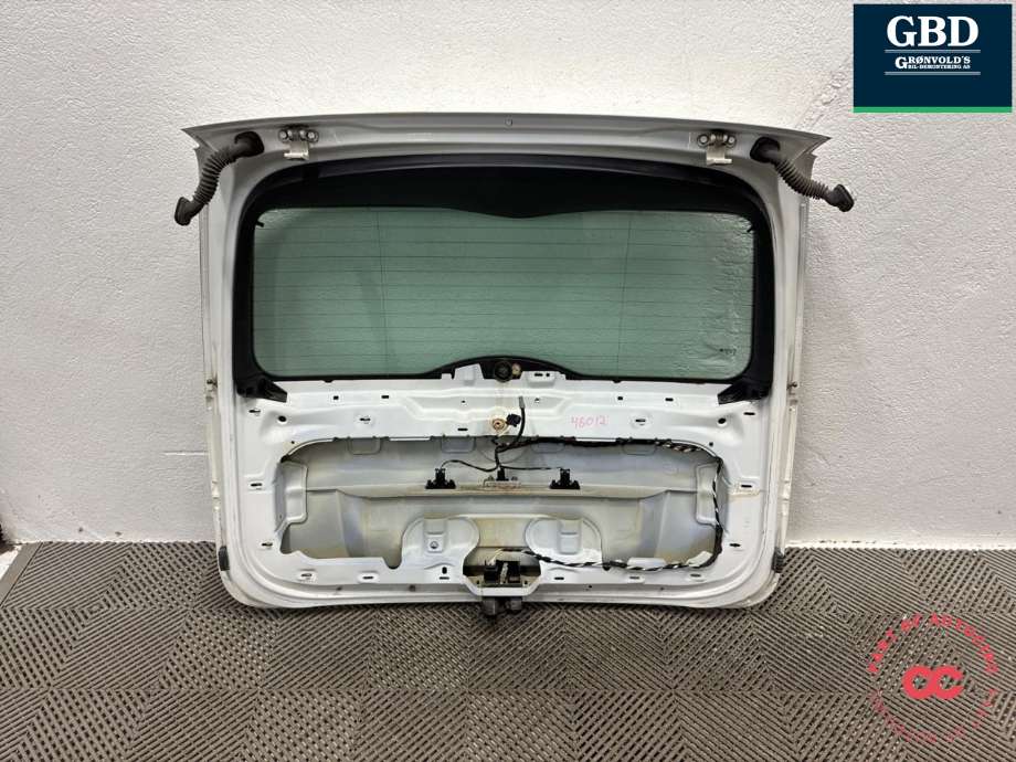 Bakluke til Škoda Yeti 2009-2013 (Fase 1)  (5L6 827 023 E|)