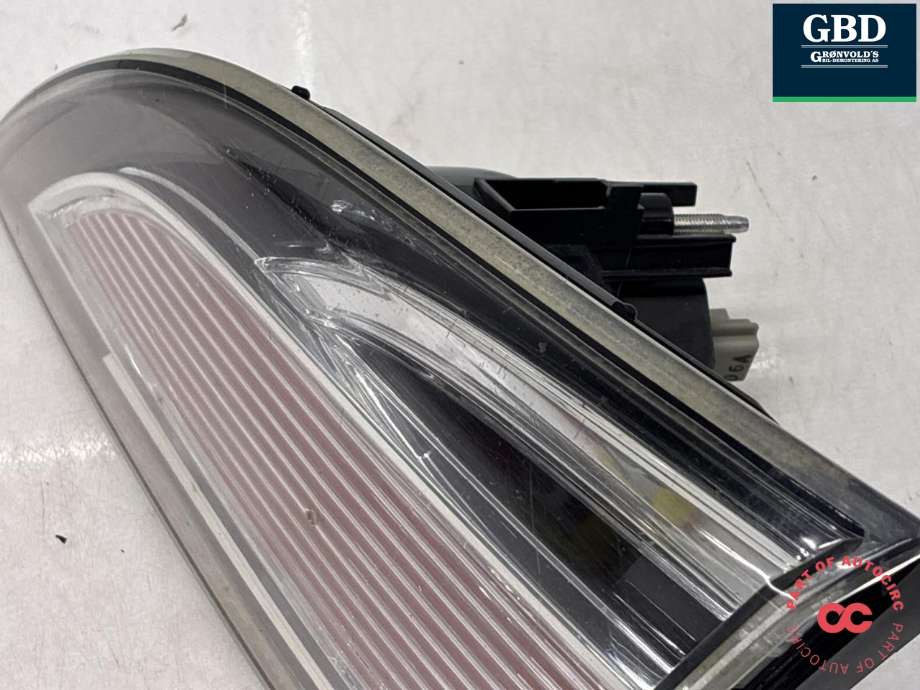 Baklykt høyre indre til Mazda 6 2010-2013 (Type II, Fase 2)  (GEV7513F0|GS2A-513F0|)