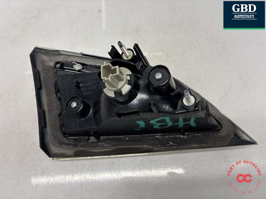 Baklykt høyre indre til Mazda 6 2010-2013 (Type II, Fase 2)  (GEV7513F0|GS2A-513F0|)