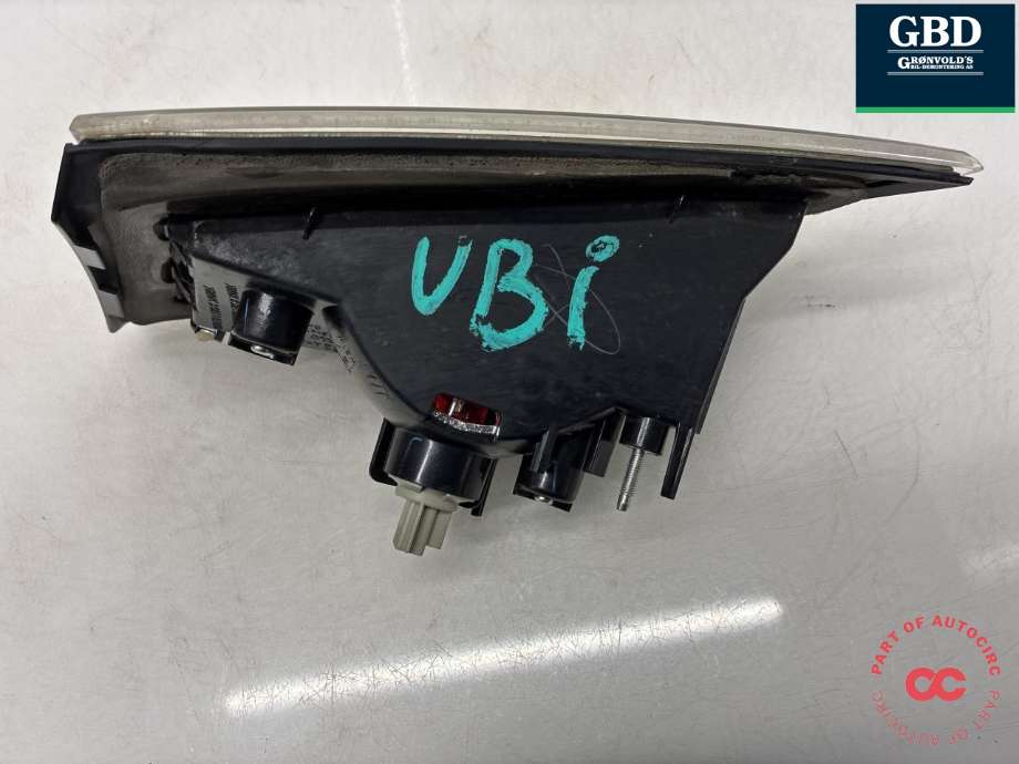 Baklykt venstre indre til Mazda 6 2010-2013 (Type II, Fase 2) (GET5513G0|GS2A-513F0|)