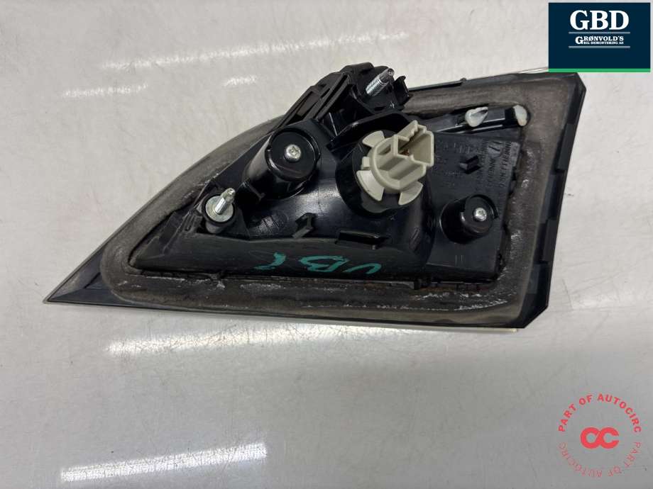 Baklykt venstre indre til Mazda 6 2010-2013 (Type II, Fase 2) (GET5513G0|GS2A-513F0|)